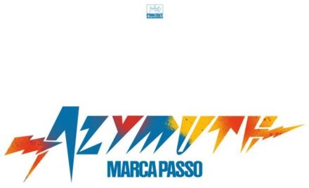 Marca Passo - Blue Vinyl - Azymuth