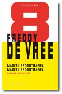 Marcel Broodthaers - Boek Freddy de Vree (9078068779)
