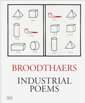 Marcel Broodthaers: Industrial Poems - Manuel Borja-Villel