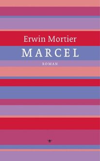 Marcel - eBook Erwin Mortier (9023443187)