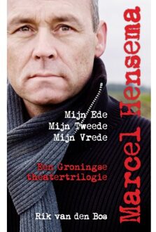 Marcel Hensema, Mijn Ede, Mijn Tweede, Mijn Vrede