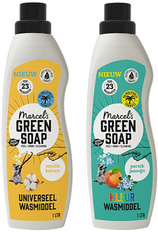 Marcel's Green Soap All Round Was Bundel