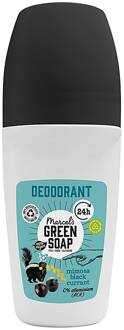 Marcel's Green Soap Deo roller Mimosa & Zwarte Bes