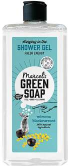 Marcel's Green Soap Douchegel Mimosa & Zwarte Bes 300ml