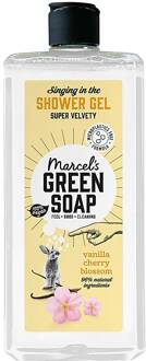 Marcel's Green Soap Douchegel Vanille & Kersenbloesem 300ml