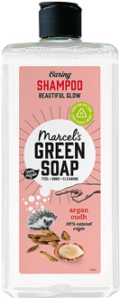 Marcel's Green Soap Shampoo Argan & Oudh 300ml