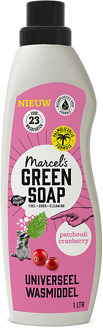 Marcel's Green Soap Wasmiddel Patchouli & Cranberry