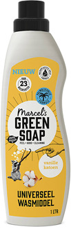 Marcel's Green Soap Wasmiddel Vanille & Katoen