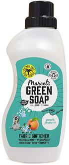 Marcel's Green Soap Wasverzachter Perzik & Jasmijn