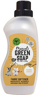 Marcel's Green Soap Wasverzachter Vanille & Katoen