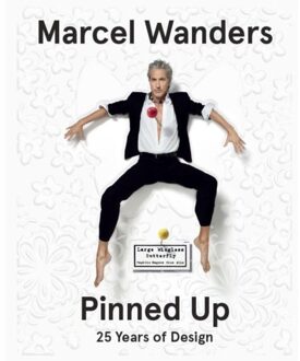 Marcel Wanders - Boek Ingeborg de Roode (9491727281)