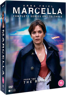Marcella Serie 1-3