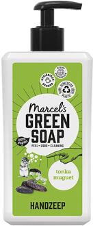 Marcels Green Soap Handzeep Tonka & Muguet 500ML