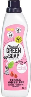 Marcels Green Soap Wasmiddel Patchouli En Cranberry