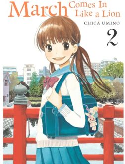 March Comes In Like A Lion, Volume 2 - Sangatsu No Lion - Chica Umino