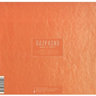 March Of Ghosts - Gazpacho