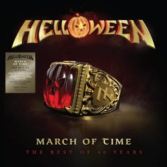 March Of Time - Helloween