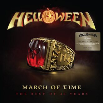 March Of Time (The Best Of 40 Years) - Helloween