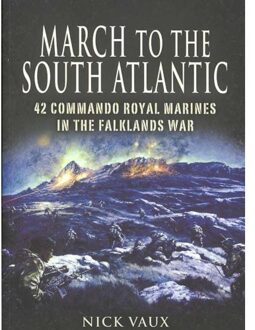 March to the South Atlantic