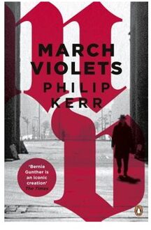 March Violets