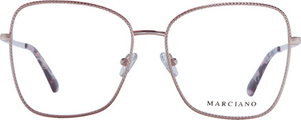 Marciano by Guess Brillenframe GM0364 028 56 Roségoud - One Size