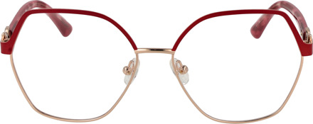 Marciano by Guess Brilmontuur GM0391 070 55 Rood - One Size