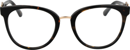 Marciano by Guess Brilmontuur GM0392 052 53 - maat Bruin