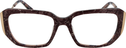 Marciano by Guess Brilmontuur GM0398 071 52 - maat Paars