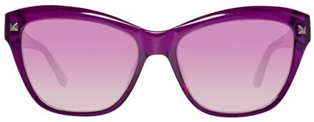 Marciano by Guess Multicolor Acetate Zonnebril Veelkleurig