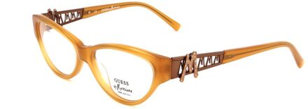 Marciano by Guess Oranje Plastic Bril (Montuur)