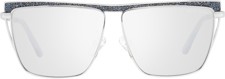 Marciano by Guess Sunglasses GM0797 10Z 57 Zilver