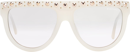 Marciano by Guess Witte Zonnebril voor Dames