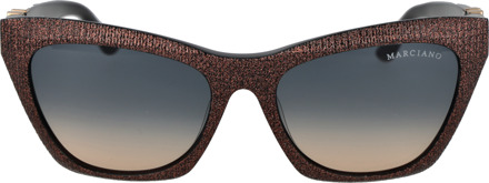 Marciano by Guess Zonnebril GM00008 05W 54 Koper