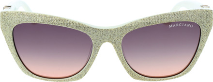 Marciano by Guess Zonnebril GM00008 25F 54 Crème