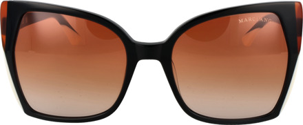 Marciano by Guess Zonnebril GM0831 05F 58 Zwart