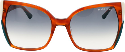 Marciano by Guess Zonnebril GM0831 56B 58 Koper