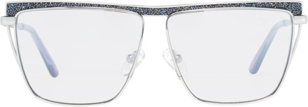 Marciano door Guess Zilveren Vrouwen Zonnebril - One Size