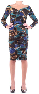 Marciano Jurk Print All-Over Multicolor - 44