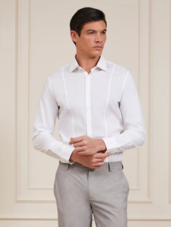 Marciano Regular Fit Overhemd Wit - 38