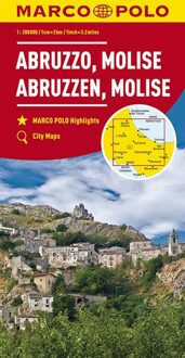 Marco Polo Abruzzen - Molise 10 - Boek 62Damrak (3829739826)