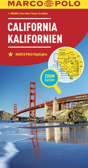 Marco Polo Californië - Boek 62Damrak (3829739419)