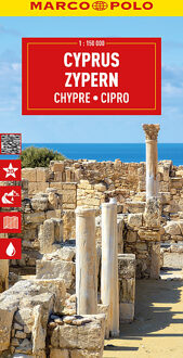 Marco Polo Cyprus - Boek 62Damrak (3829739990)