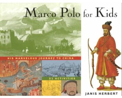 Marco Polo for Kids