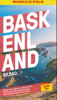 Marco Polo Nl Baskenland - Bilbao - Marco Polo Nl Gids