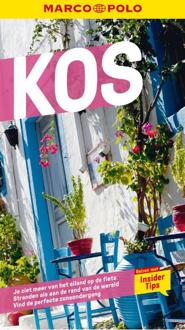Marco Polo Nl Reisgids Kos - Marco Polo Nl Gids