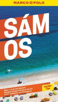 Marco Polo Nl Reisgids Samos - Marco Polo Nl Gids