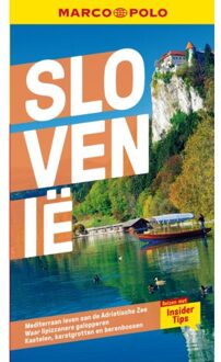 Marco Polo Nl Reisgids Slovenië - Marco Polo Nl Gids