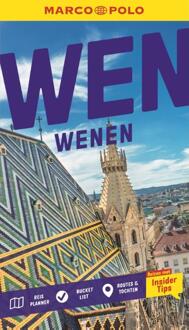 Marco Polo Nl Reisgids Wenen - Marco Polo Nl Gids