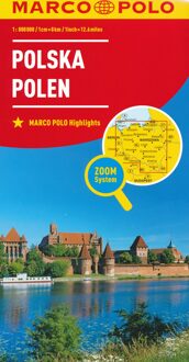 Marco Polo Polen - Boek 62Damrak (3829738382)