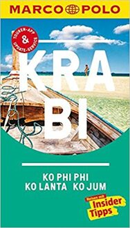 MARCO POLO Reiseführer Krabi, Ko Phi Phi, Ko Lanta